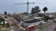 MOP inspecciona obras de seguridad: tenencia de Valparaíso alcanza 35% de avance y subcomisaría de Viña un 25%