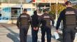 Operativo detecta a tres conductores con posible consumo de drogas en Valparaíso