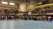 Hasta este domingo el Arena Puerto Montt alberga encuentro nacional de patinaje artístico