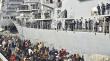 [VIDEO] Fragata Almirante Cochrane zarpó rumbo a EE.UU.  para ser parte del ejercicio RIMPAC 2026