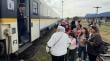 Feria patrimonial y Tren del Recuerdo convocaron a 300 visitantes en Frutillar