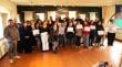 Finaliza con éxito taller de tejido en quelgo ancestral desarrollado en Ancud