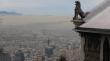 Decretan preemergencia ambiental para este lunes en la Región Metropolitana
