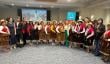 Impulsan innovación textil con lanzamiento de colección que une tradición aymara y diseño contemporáneo