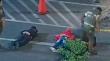 [VIDEO] Carabineros detuvo a tres sujetos que intentaron asaltar a una pareja en Iquique