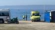 Naufragio en Talcahuano: Armada confirmó la muerte de dos pescadores tras hundimiento de lancha