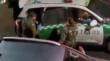 Carabineros detuvo a conductora que provocó daños tras choque en Castro