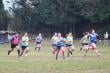 El rugby femenino brilló en Valdivia