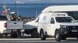 Naufragio en Talcahuano: dos pescadores fueron rescatados y dos resultaron fallecidos
