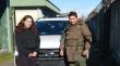 En Puerto Montt recuperaron un auto robado en "encerrona" cometida en la Cisterna