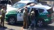 Sorprenden a sujeto vendiendo droga en calles del centro en Iquique