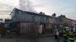 Incendio destruye vivienda y deja varios damnificados en Osorno