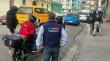 Operativo de fiscalización detectó a tres extranjeros con orden de expulsión en Valparaíso