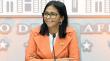 Delcy Rodríguez anuncia reestructuración del Gobierno ante "nueva realidad" de Venezuela