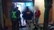 PDI fiscaliza a extranjeros dedicados al delivery en el sector poniente de Temuco
