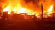 Quemchi: Incendio destruyó vivienda en isla Butachauques