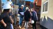 Minvu realizó inspección técnica a obras de reconstrucción por megaincendio en Viña del Mar