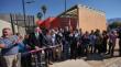 San Felipe: vecinos de Chorrillos recibieron nueva sede comunitaria