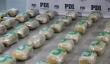 Cayó banda de narcotraficantes liderada por tres bolivianos en Chañaral: decomisan 91 kilos de cannabis