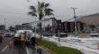 Aguas del Altiplano presentará querella por presencia de espuma  que colapsó alcantarillado en la avenida Tadeo Haenke
