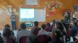 Municipalidad de Castro realizó charlas preventivas en escuelas rurales de la comuna