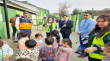 Educación refuerza cultura de prevención desde la primera infancia con simulacro regional parvulario en La Araucanía