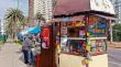 Kioscos más grandes y seguros tendrán suplementeros de Viña del Mar