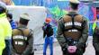 Delegado regional le puso fecha al reinicio del desalojo de la megatoma