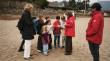 Zapallar refuerza vigilancia en playas ante riesgos por marejadas y otrras condiciones invernales