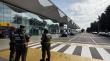 Descartan emergencia por bulto sospechoso en el Aeropuerto Andrés Sabella de Antofagasta
