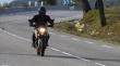Motociclista quedó con lesiones leves tras colisión en centro de Quillota