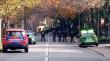 Las Condes: Activan operativo por presunto hallazgo de granada en un departamento