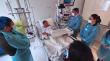 Paciente de Antofagasta recibió trasplante de corazón tras permanecer casi dos meses en estado crítico