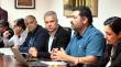 Salud activa fumigación en perímetro de 100 metros del Colegio Divina Pastora por aparición del mosquito Aedes aegypti en Antofagasta