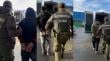 El sábado formalizarán a banda por violento robo a conductor de aplicación en Calbuco