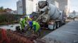 Avanza con éxito la pavimentación de tramo de calle Aníbal Pinto en Puerto Montt