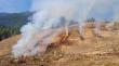 Levantan restricción del uso del fuego para 22 comunas del Biobío