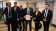 Puerto Montt recibe reconocimiento por compromiso con la integridad municipal