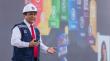 Cuenta Pública GORE: Gobernador Díaz sella compromiso para concretar Zona Metropolitana Antofagasta-Mejillones