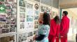 Hospital de Quilpué celebró “Paseo Patrimonial” con exposición de la historia del recinto