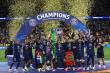 Histórico: PSG se coronó bicampeón de la UEFA Champions League tras vencer al Arsenal