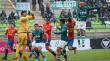 Wanderers rescató un empate ante Unión Española y por ahora sigue en el primer lugar