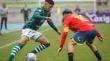 Wanderers rescató un empate ante Unión Española y por ahora sigue en el primer lugar