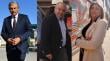 Millones y Pérez arremeten contra Mundaca tras críticas al Ejecutivo