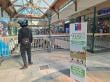 Mall de Temuco instala rejas en tercer piso tras caídas de personas