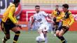Limache sigue sin repuntar y en intenso partido cayó ante Coquimbo