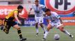 Limache sigue sin repuntar y en intenso partido cayó ante Coquimbo