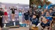Diez mil personas participaron de la corrida familiar “Mes del Mar” en Viña