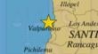 Sismo 5,8 se percibió en la Región de Valparaíso