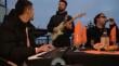 [VIDEO] Así fue la abrupta interrupción de una sesión musical por fuerte temblor en Valparaíso